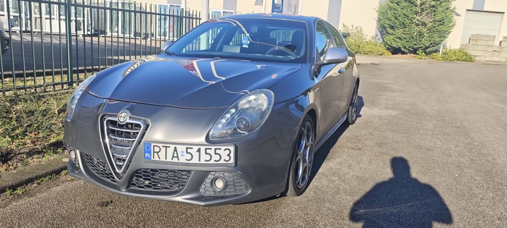 Alfa Romeo giuelietta 1.4 T