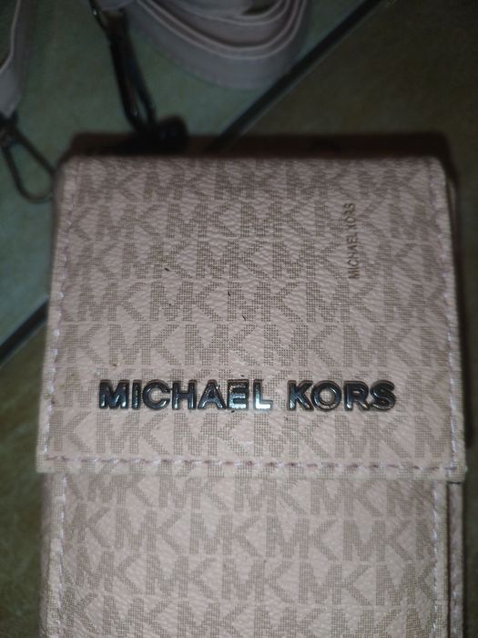 Portfel listonoszka Michael Kors