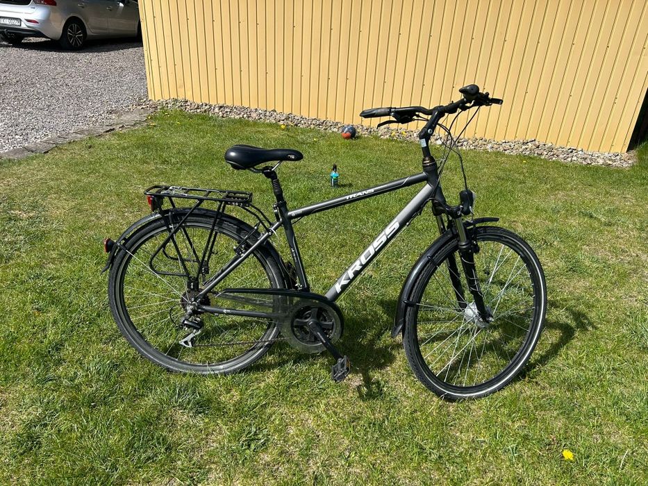 Rower trekkingowy Kross