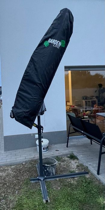 Parasol ogrodowy