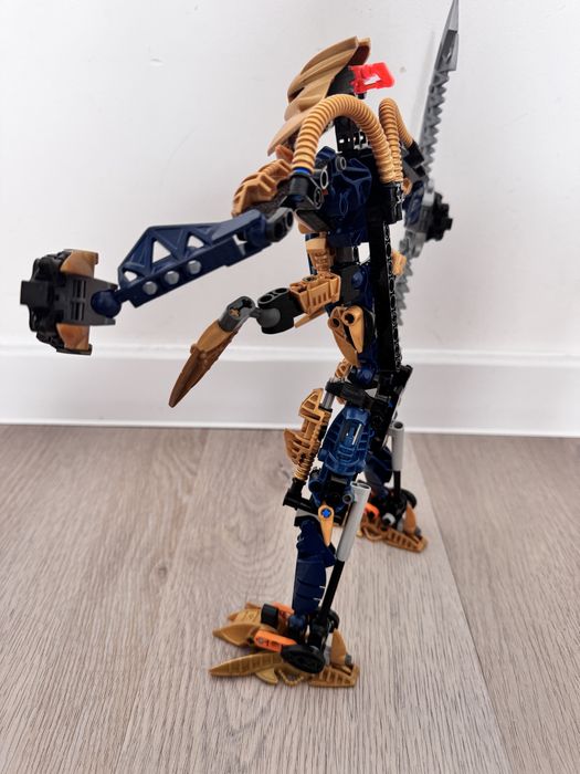 Lego Bionicle Titans 8734 - Brutaka