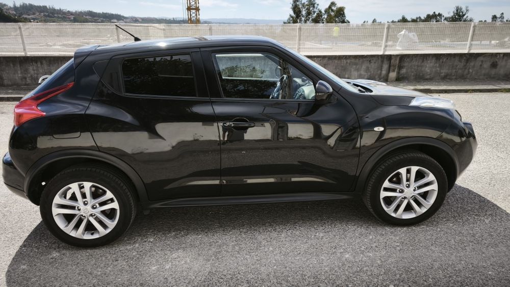 Nissan Juke 2013 foto 2