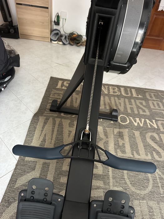 Remo / Rower Concept2