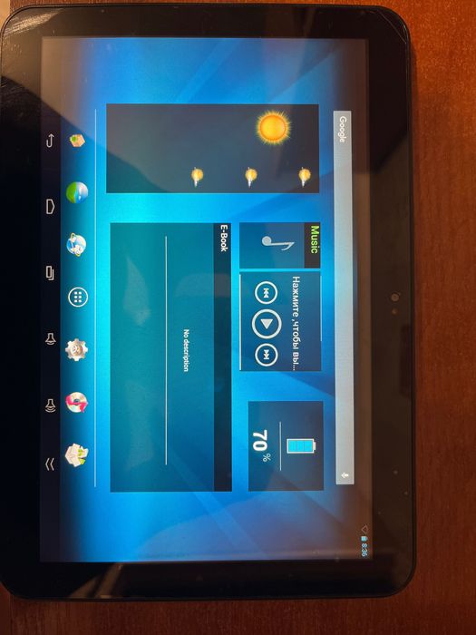 Продам планшет Pipo m9