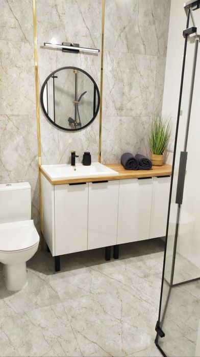 Apartament przy Starówce.