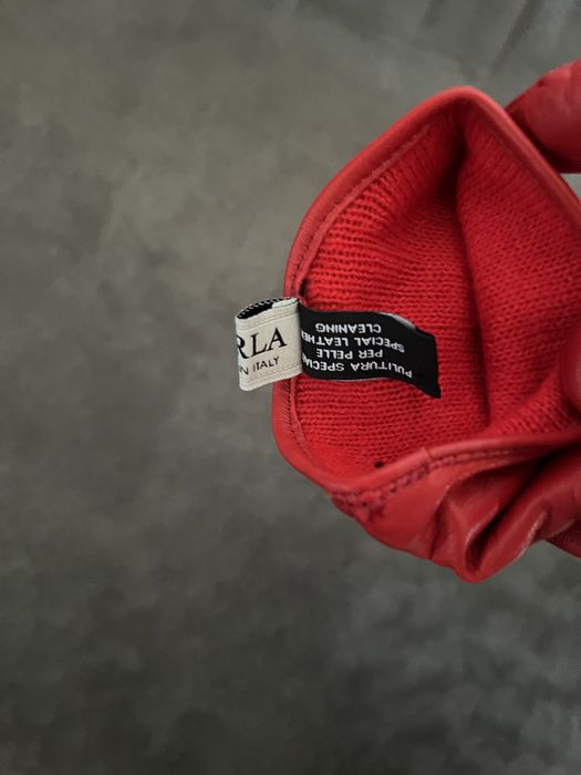 Luvas de Pele - FURLA - NOVAS