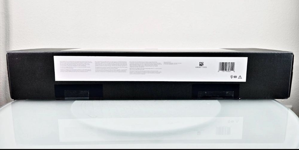 Новий Саундбар Колонка Bose Solo Soundbar 2 за супер ціною