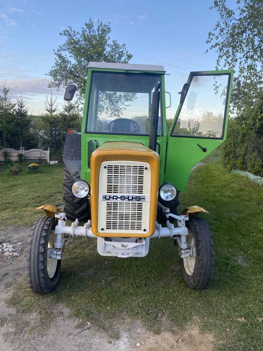 Ursus c355 nie c360/c355m