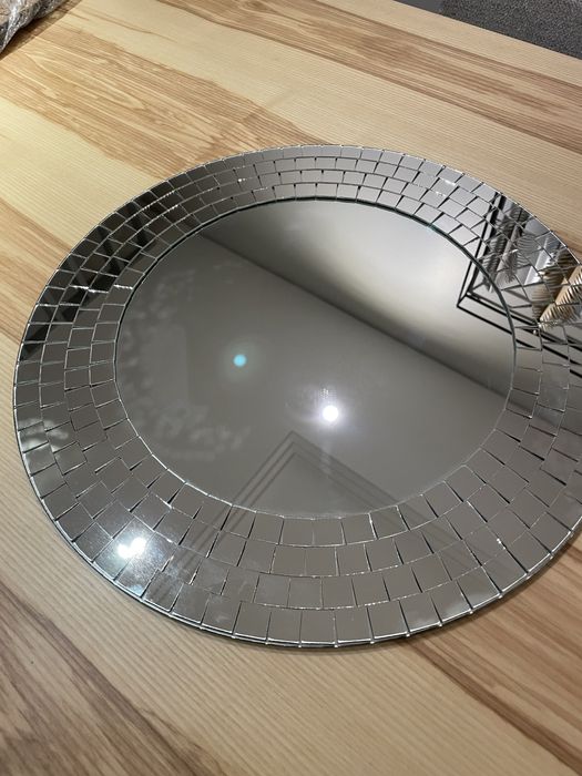 2 Espelhos decorativos