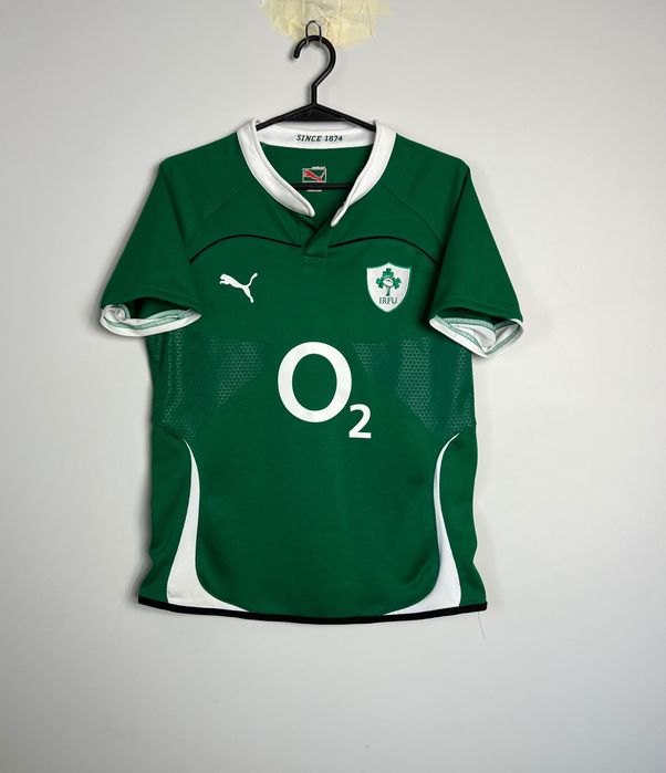 Koszulka Puma Ireland Rugby Vintage Jersey