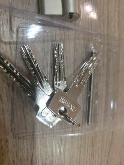 Wkładka do zamka Abus 45/30