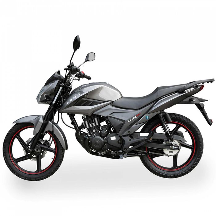 Мотоцикли LIFAN LF150-2E дорожній