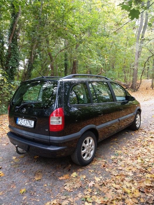 Opel Zafira  1.8