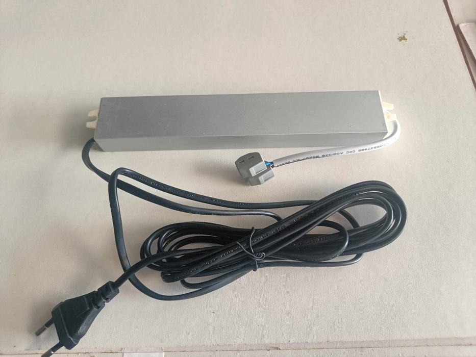 Zasilacz LED DC 12V 45W