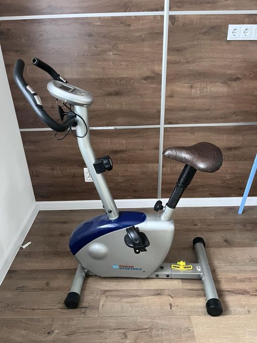 Велотренажер Інтер атлетика