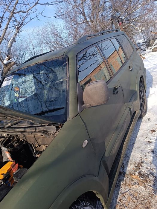 Продам Мітсубісі Паджеро 3.2 турбо. Праве кермо.