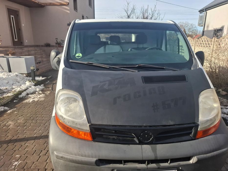 Nissan Primastar Nissan Primastar