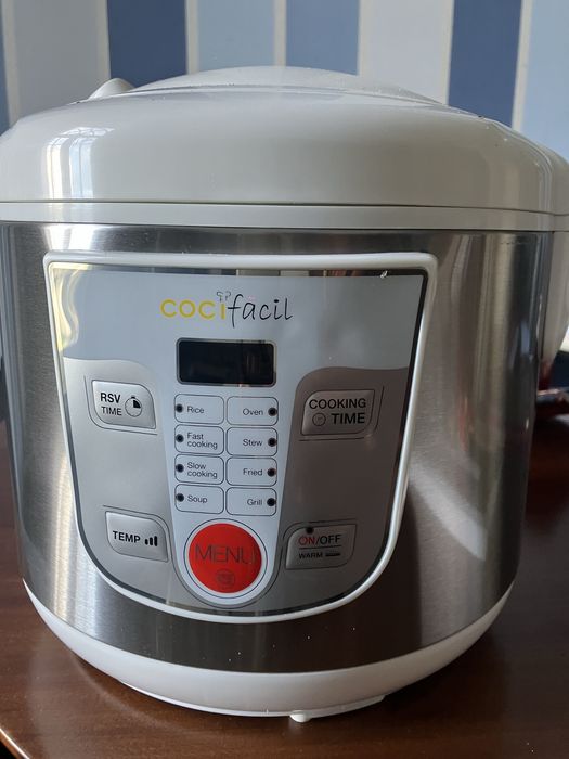Robot de cozinha nunca usado