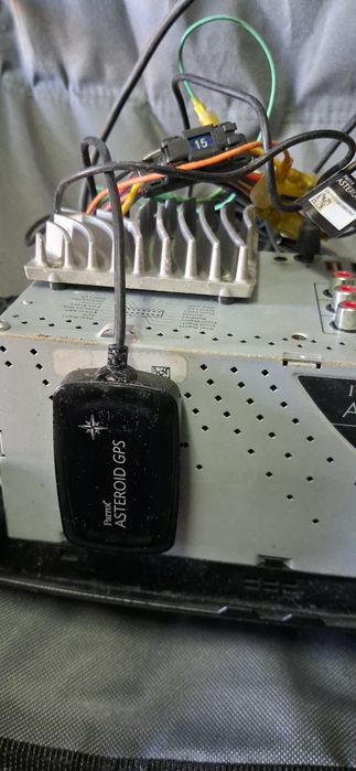 Autoradio parrot