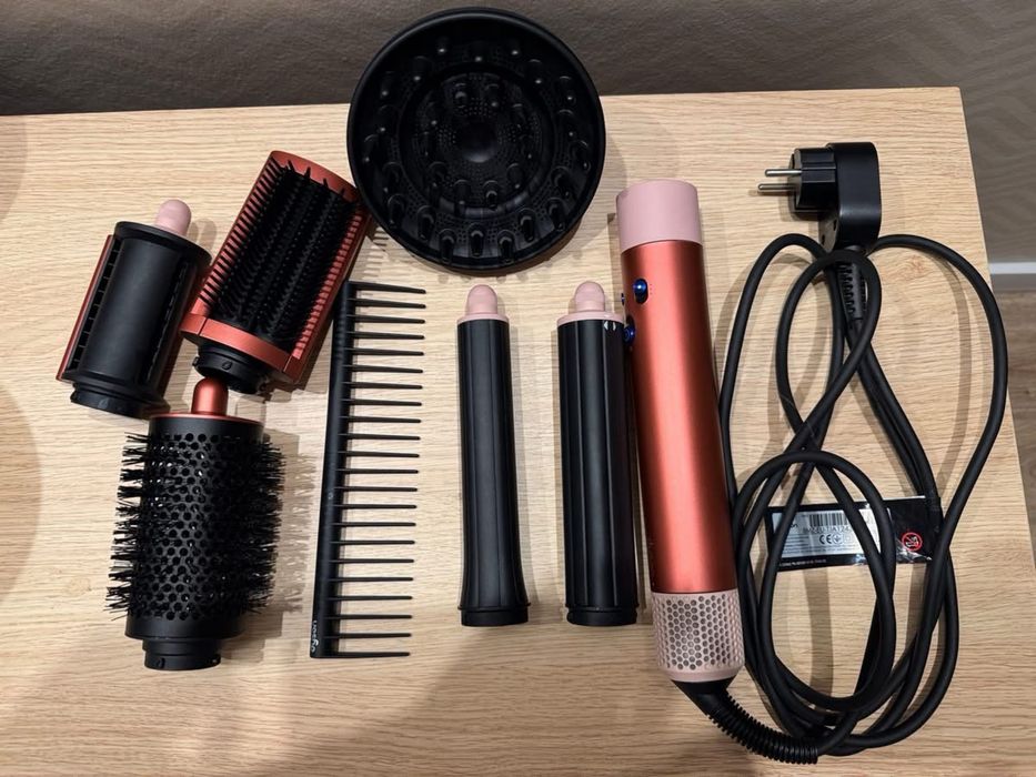 Dayson suszarko-lokówka