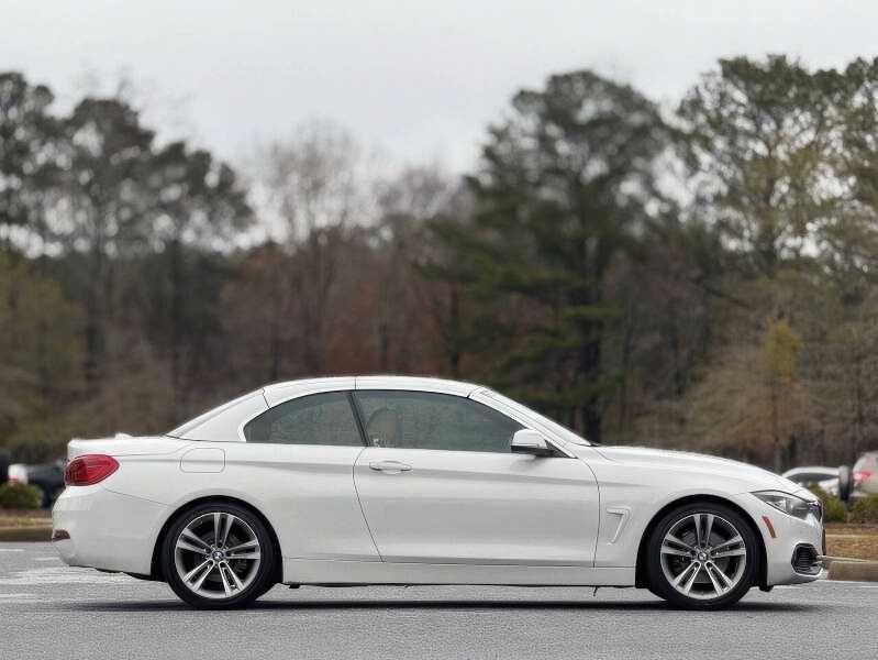 2018 BMW 4 Series 430i