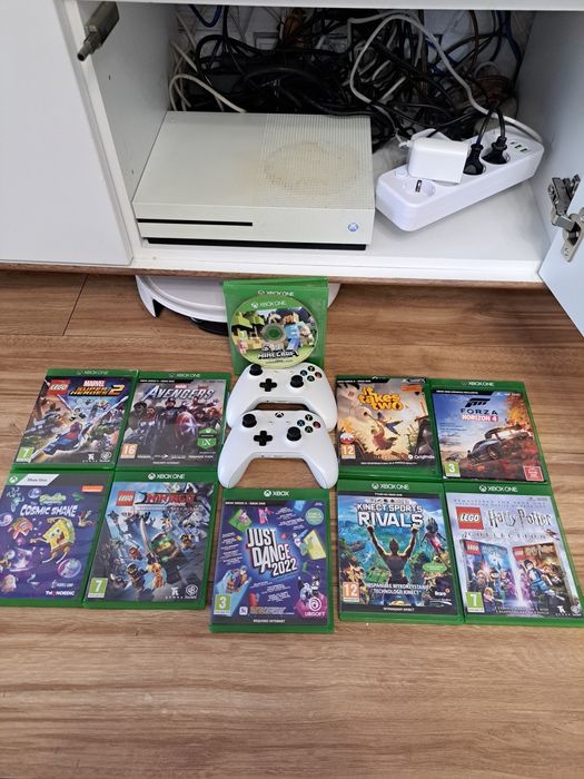 Konsola Xbox One