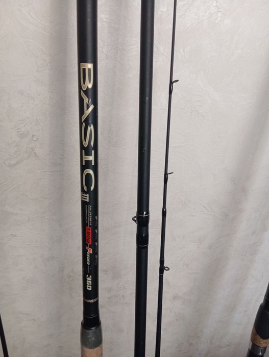 Спиннинг, фидер Daiwa, Salmo, Basic, Boca, Cortest, Crocodile