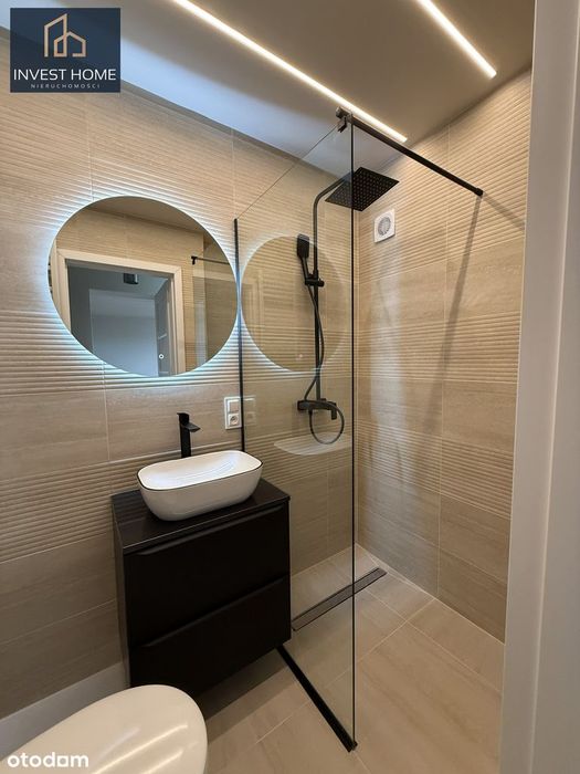 Sprzedam - 32,5m2 - BALKON - PO REMONCIE - os. Legionów, Konin