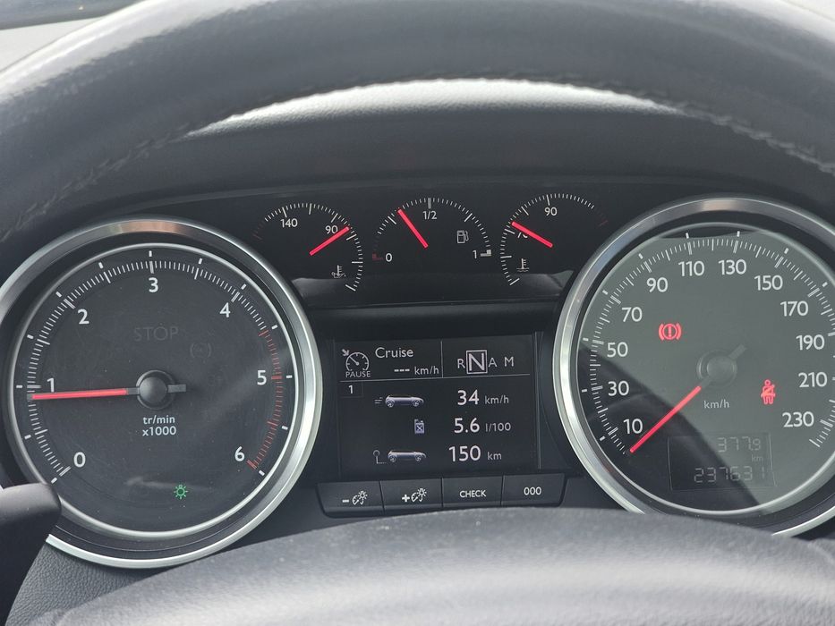 Peugeot 508 sw 1.6 e-HDI 115cv
