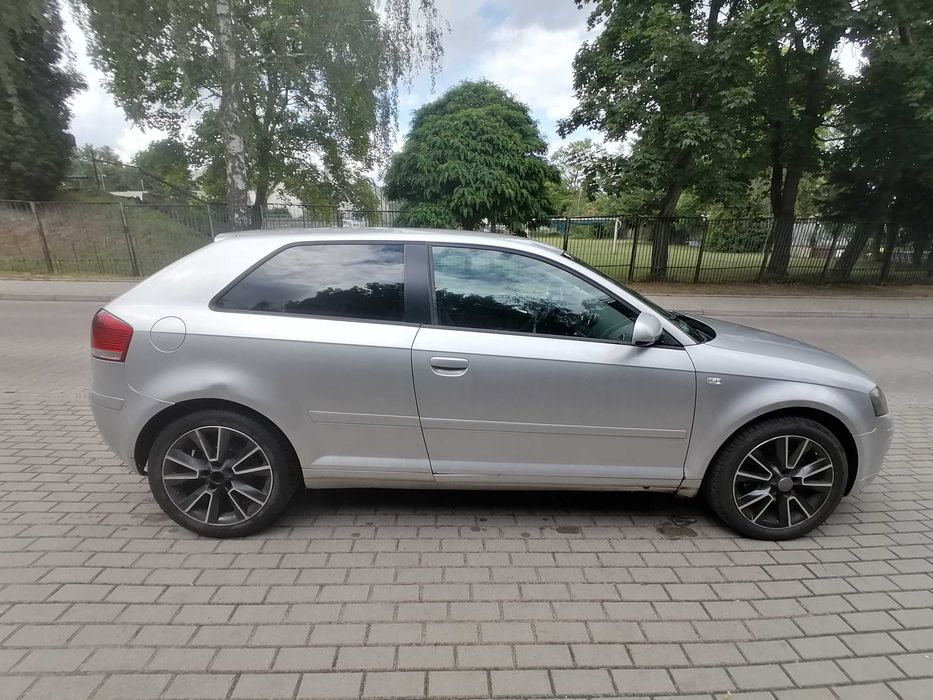 Audi A3 II 2.0L Diesel 140 kM  2003r