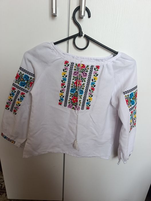 Вишиванка дитяча (дівчача)