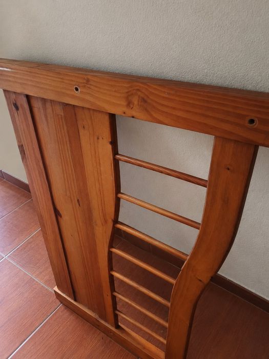 Cama de solteiro