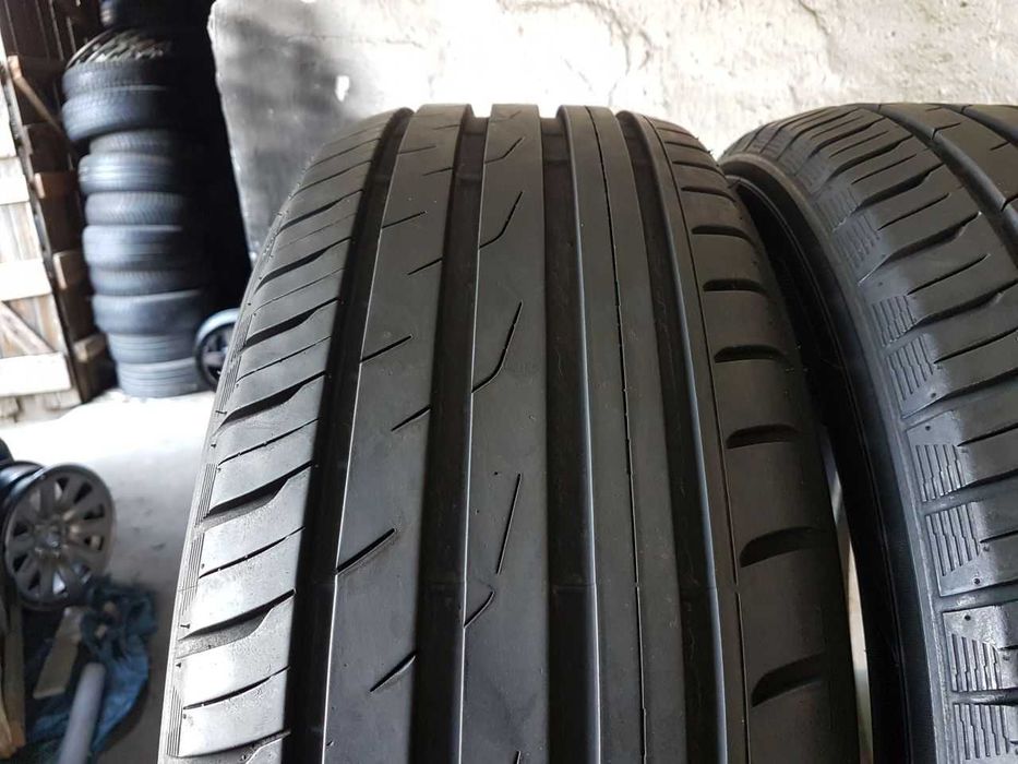 Dwie Opony letnie 225/60R18 7,2mm Toyo Proxes CF2 SUV