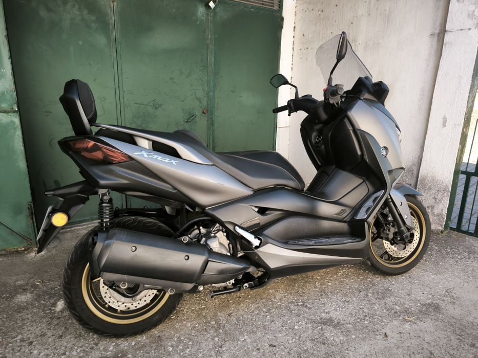 Yamaha Xmax 300 2017