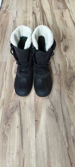 Buty śniegowce HUSKY