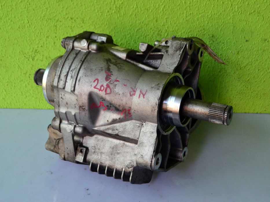 Reduktor skrzyni biegów Audi Q3