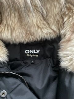 Kurtka zimowa parka Only rozm. S