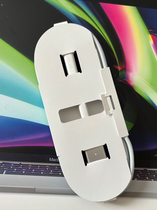New Original Power Adapter Macbook 96W USB-C A2166 (MX0J2)