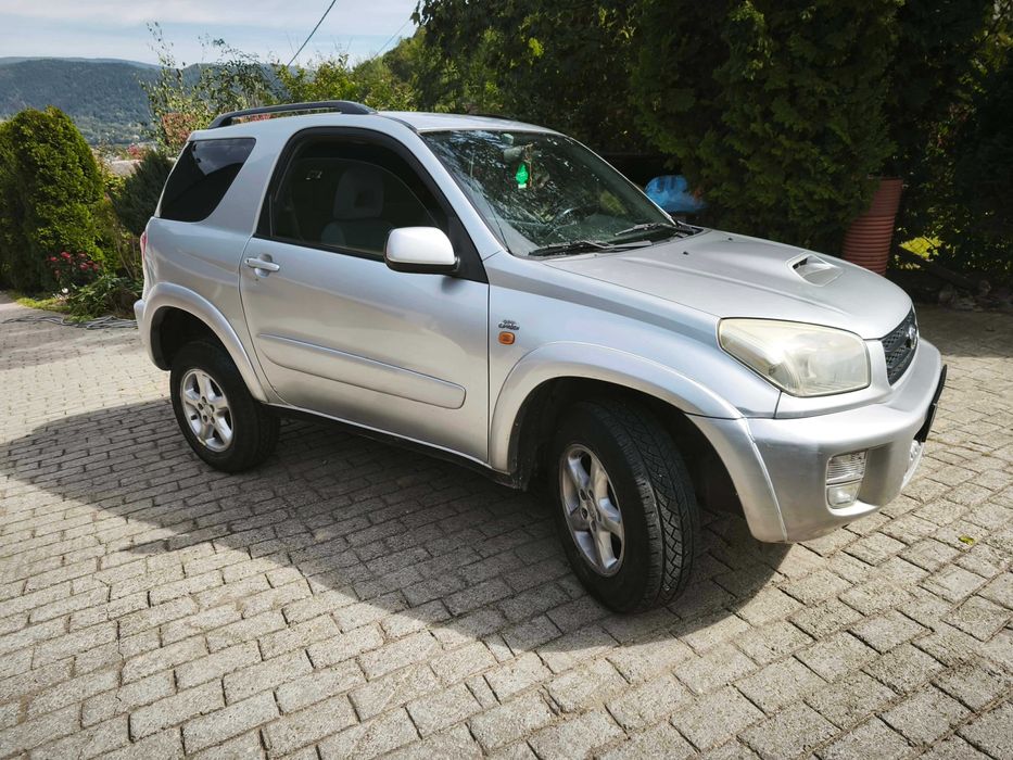Toyota Rav 4 OKAZJA!!!