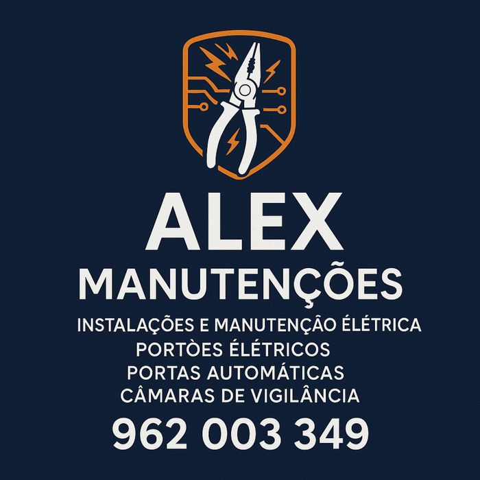 Alex instalações e manutenções