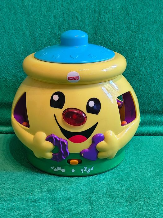 Музичний горщик Fisher-Price