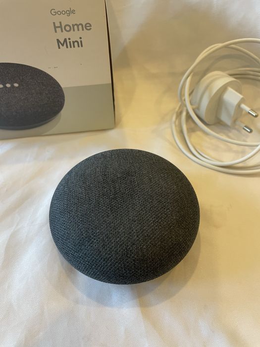 Google Home Mini