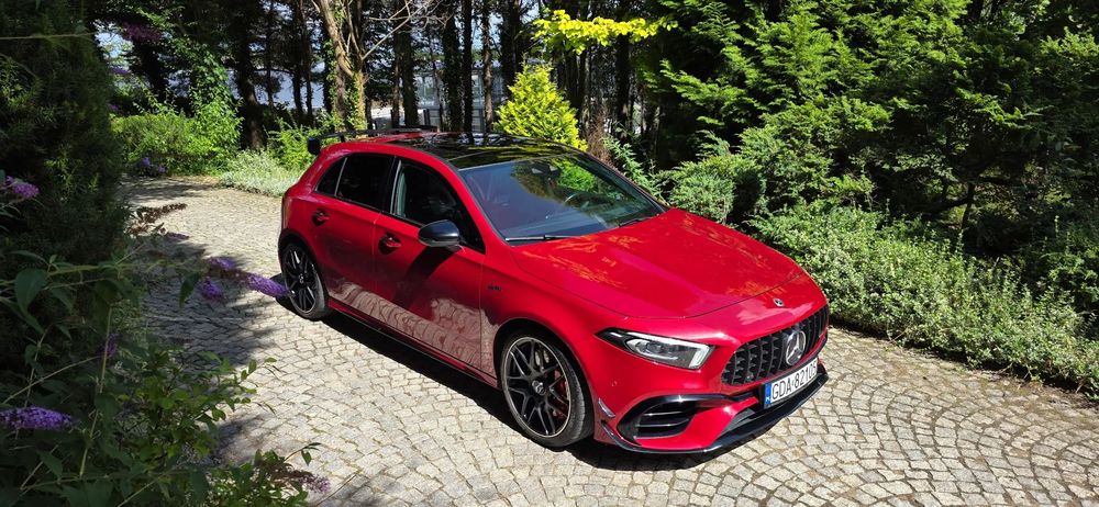 Mercedes-Benz Klasa A