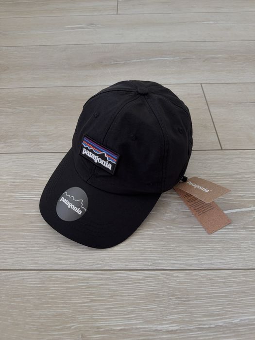Кепка Patagonia / кепка патагонія чорна