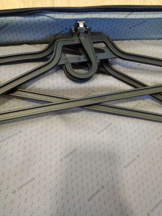 Porta-fatos Samsonite NOVO