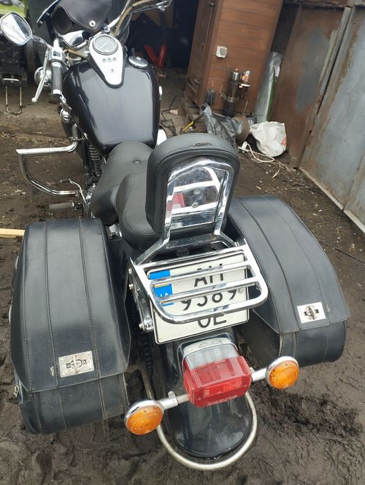 Kawasaki vn800 vulkan