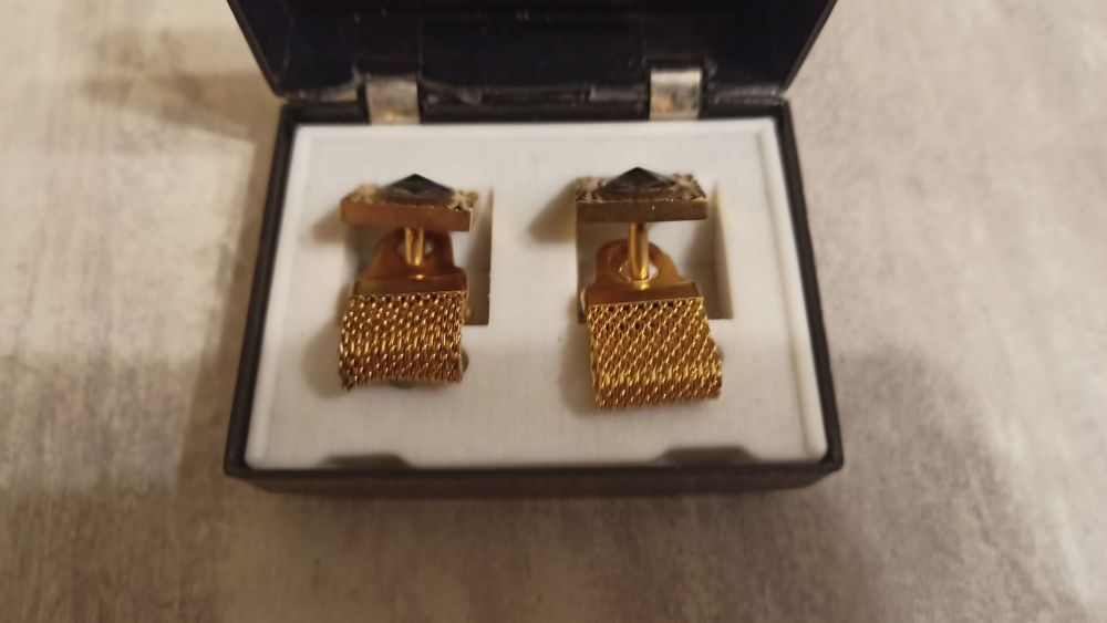 Запонки производства СССР