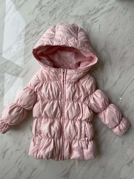 Куртка Benetton 1 год (82 см)