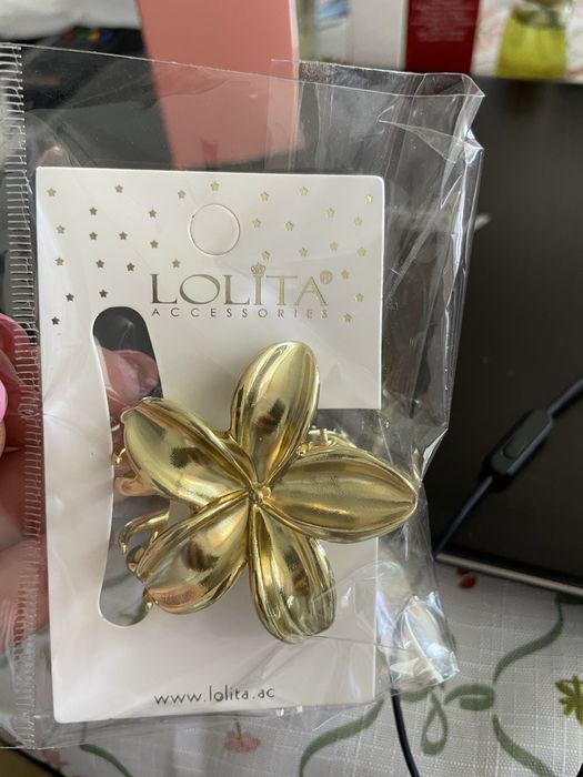 Spinka klamra Lolita
