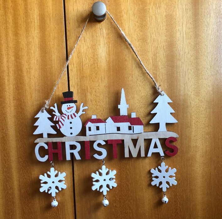Decoração natal nova